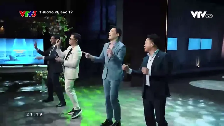 Shark Tank: Shark Bình cùng dàn cá mập nhảy Cắt đôi nỗi sầu cực cuốn - Ảnh 4.