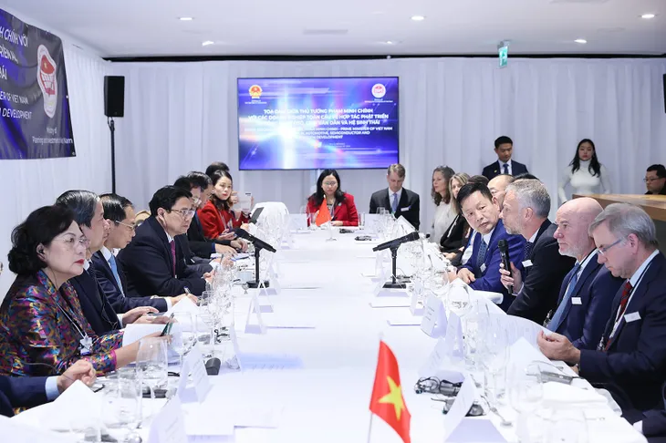 Đưa Việt Nam trở thành điểm đến mới của ngành bán dẫn - Ảnh 2.