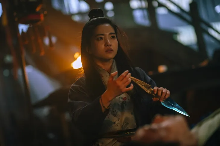 Hiệu ứng kỹ xảo mang dấu ấn người Việt trong phim bom tấn Hàn - Ảnh 1. Hiệu ứng kỹ xảo mang dấu ấn người Việt trong phim bom tấn Hàn - Ảnh 1.