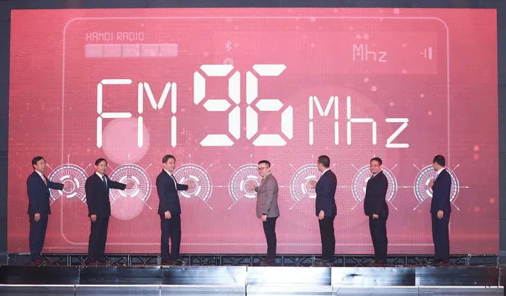 Ra mắt phiên bản số của kênh “FM96 Thời sự tổng hợp” - Ảnh 2. Ra mắt phiên bản số của kênh “FM96 Thời sự tổng hợp” - Ảnh 2.