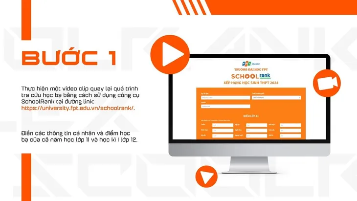 Khởi động TikTok Challenge “Flex SchoolRank - Chứng nhận vẻ đẹp tri thức” - Ảnh 2. Khởi động TikTok Challenge “Flex SchoolRank - Chứng nhận vẻ đẹp tri thức” - Ảnh 2.