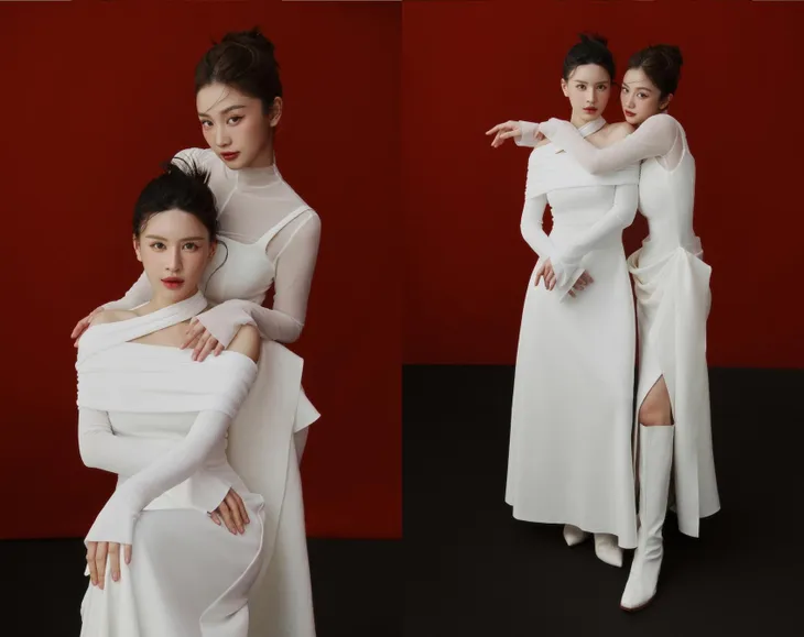 Ninh Dương Lan Ngọc, Tiểu Vy và dàn sao nữ bên mẹ trong bộ ảnh “Cộng hưởng yêu thương” - Ảnh 4. Ninh Dương Lan Ngọc, Tiểu Vy và dàn sao nữ bên mẹ trong bộ ảnh “Cộng hưởng yêu thương” - Ảnh 4.