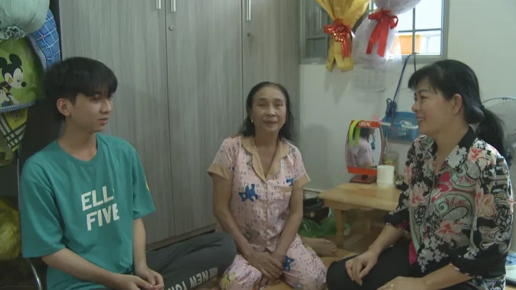 Nhiều chủ nhà trọ ở Bình Dương miễn giảm tiền thuê cho công nhân - Ảnh 1. Nhiều chủ nhà trọ ở Bình Dương miễn giảm tiền thuê cho công nhân - Ảnh 1.