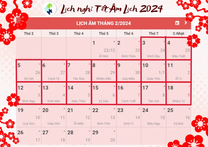 Học sinh Hà Giang được nghỉ Tết Nguyên đán Giáp Thìn 16 ngày - Ảnh 1. Học sinh Hà Giang được nghỉ Tết Nguyên đán Giáp Thìn 16 ngày - Ảnh 1.