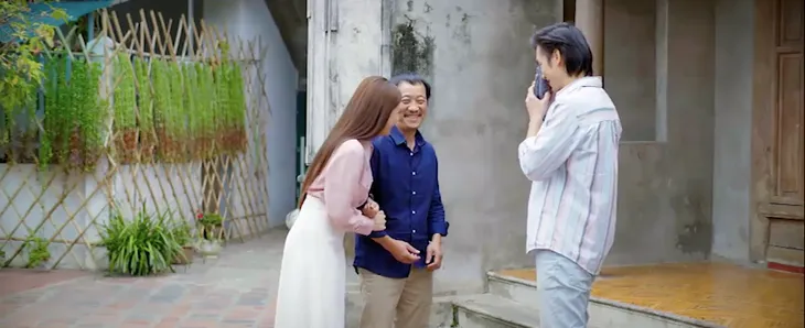 Không ngại cưới chỉ cần một lý do - Tập cuối: Kết phim hạnh phúc với 2 màn cầu hôn ngọt lịm trên du thuyền - Ảnh 7. Không ngại cưới chỉ cần một lý do - Tập cuối: Kết phim hạnh phúc với 2 màn cầu hôn ngọt lịm trên du thuyền - Ảnh 7.