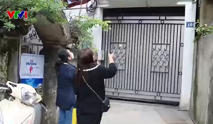 Dùng một tòa nhà cho nhiều người thuê để lừa đảo - Ảnh 1. Dùng một tòa nhà cho nhiều người thuê để lừa đảo - Ảnh 1.