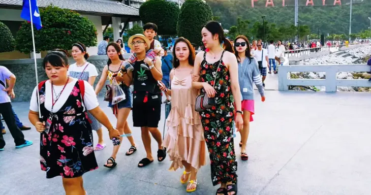 Du lịch Thái Lan bội thu dịp năm mới - Ảnh 1. Du lịch Thái Lan bội thu dịp năm mới - Ảnh 1.