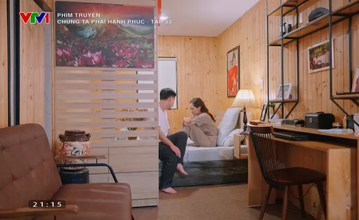 Chúng ta phải hạnh phúc - Tập 33: Hiền quyết định nhường chồng cho người yêu cũ - Ảnh 2. Chúng ta phải hạnh phúc - Tập 33: Hiền quyết định nhường chồng cho người yêu cũ - Ảnh 2.