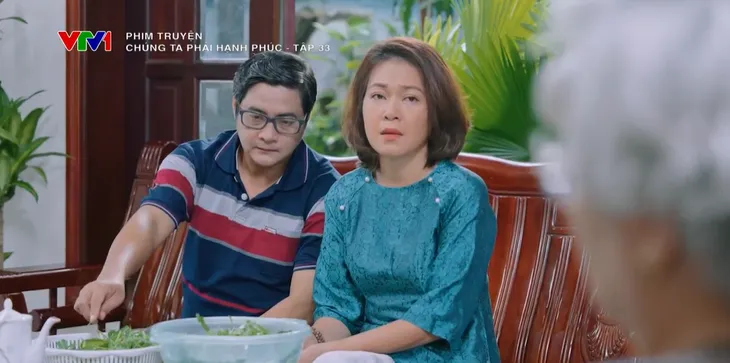 Chúng ta phải hạnh phúc - Tập 33: Hiền quyết định nhường chồng cho người yêu cũ - Ảnh 13. Chúng ta phải hạnh phúc - Tập 33: Hiền quyết định nhường chồng cho người yêu cũ - Ảnh 13.