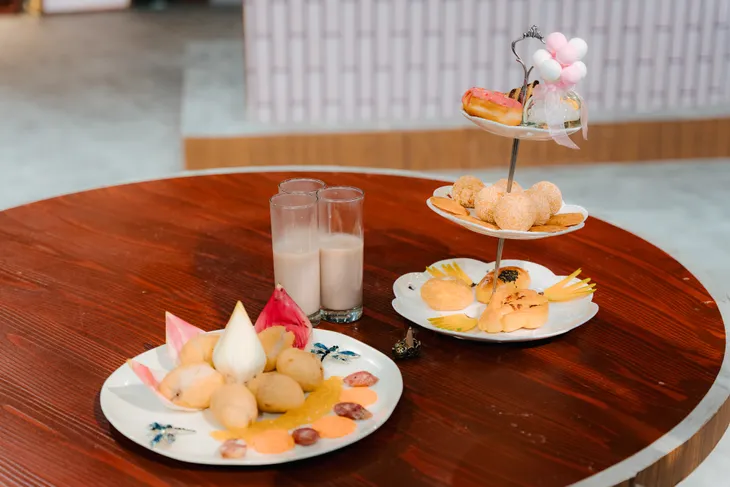 Ca sĩ Ngọc Khuê, nhạc sĩ Trí Minh trở thành đối thủ trong Của ngon vật lạ - Ảnh 8. Ca sĩ Ngọc Khuê, nhạc sĩ Trí Minh trở thành đối thủ trong Của ngon vật lạ - Ảnh 8.