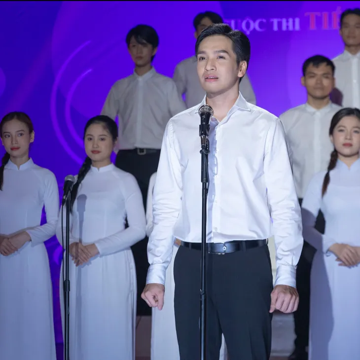 “Sáng đèn” - phim điện ảnh về cải lương tham gia đường đua phim Tết 2024 - Ảnh 2. “Sáng đèn” - phim điện ảnh về cải lương tham gia đường đua phim Tết 2024 - Ảnh 2.