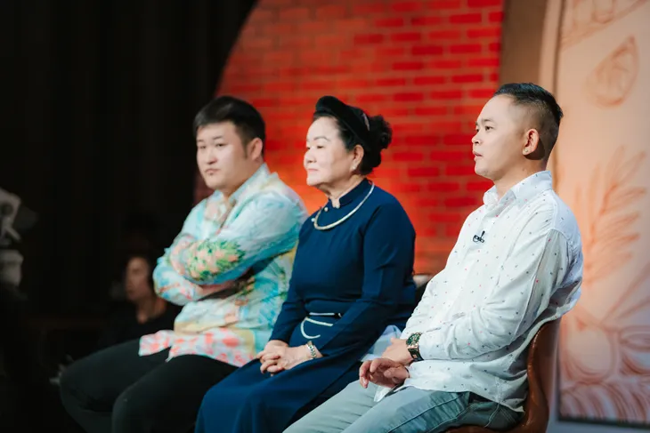 Ca sĩ Ngọc Khuê, nhạc sĩ Trí Minh trở thành đối thủ trong Của ngon vật lạ - Ảnh 1. Ca sĩ Ngọc Khuê, nhạc sĩ Trí Minh trở thành đối thủ trong Của ngon vật lạ - Ảnh 1.