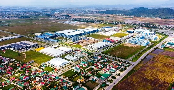Nghệ An bứt phá trong thu hút FDI - Ảnh 1.