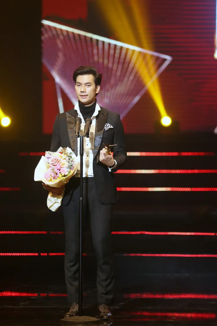 Khoảnh khắc đáng nhớ của Chào năm mới Đa sắc 2024 và trao giải VTV Awards - Ảnh 18. Khoảnh khắc đáng nhớ của Chào năm mới Đa sắc 2024 và trao giải VTV Awards - Ảnh 18.