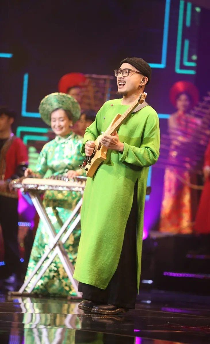 Khoảnh khắc đáng nhớ của Chào năm mới Đa sắc 2024 và trao giải VTV Awards - Ảnh 4. Khoảnh khắc đáng nhớ của Chào năm mới Đa sắc 2024 và trao giải VTV Awards - Ảnh 4.