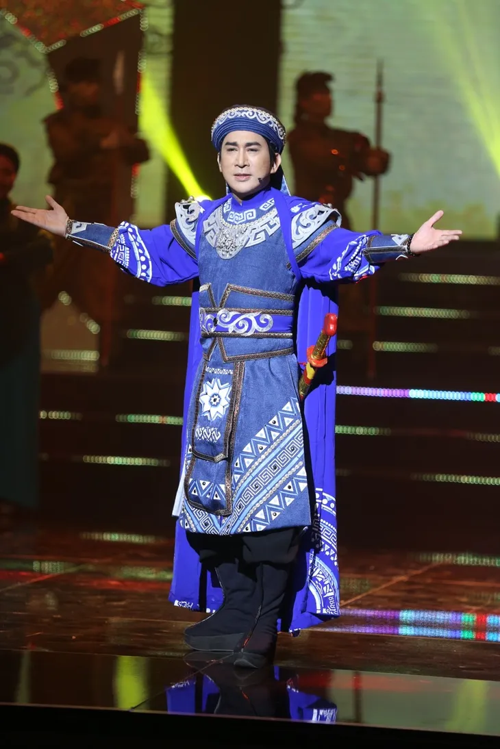 Khoảnh khắc đáng nhớ của Chào năm mới Đa sắc 2024 và trao giải VTV Awards - Ảnh 8. Khoảnh khắc đáng nhớ của Chào năm mới Đa sắc 2024 và trao giải VTV Awards - Ảnh 8.
