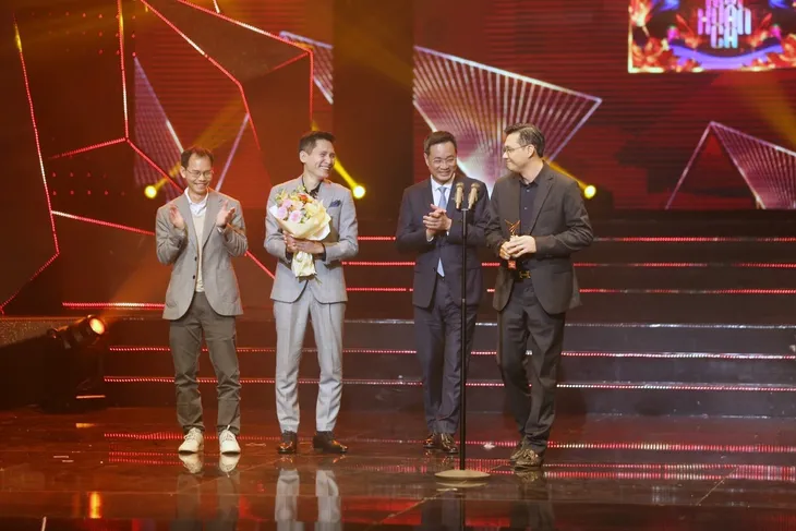 Khoảnh khắc đáng nhớ của Chào năm mới Đa sắc 2024 và trao giải VTV Awards - Ảnh 23. Khoảnh khắc đáng nhớ của Chào năm mới Đa sắc 2024 và trao giải VTV Awards - Ảnh 23.