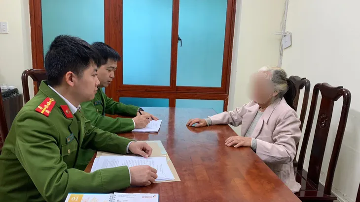 Tuyên Quang: Bắt giữ đối tượng trốn truy nã 18 năm tại tỉnh Bình Phước - Ảnh 1. Tuyên Quang: Bắt giữ đối tượng trốn truy nã 18 năm tại tỉnh Bình Phước - Ảnh 1.
