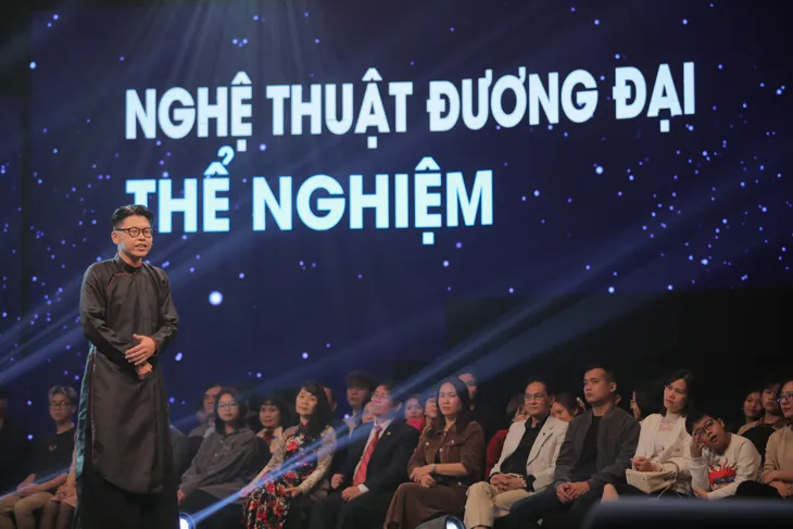 Cất cánh: Niềm tự hào Tôi là người Việt Nam! - Ảnh 3. Cất cánh: Niềm tự hào Tôi là người Việt Nam! - Ảnh 3.