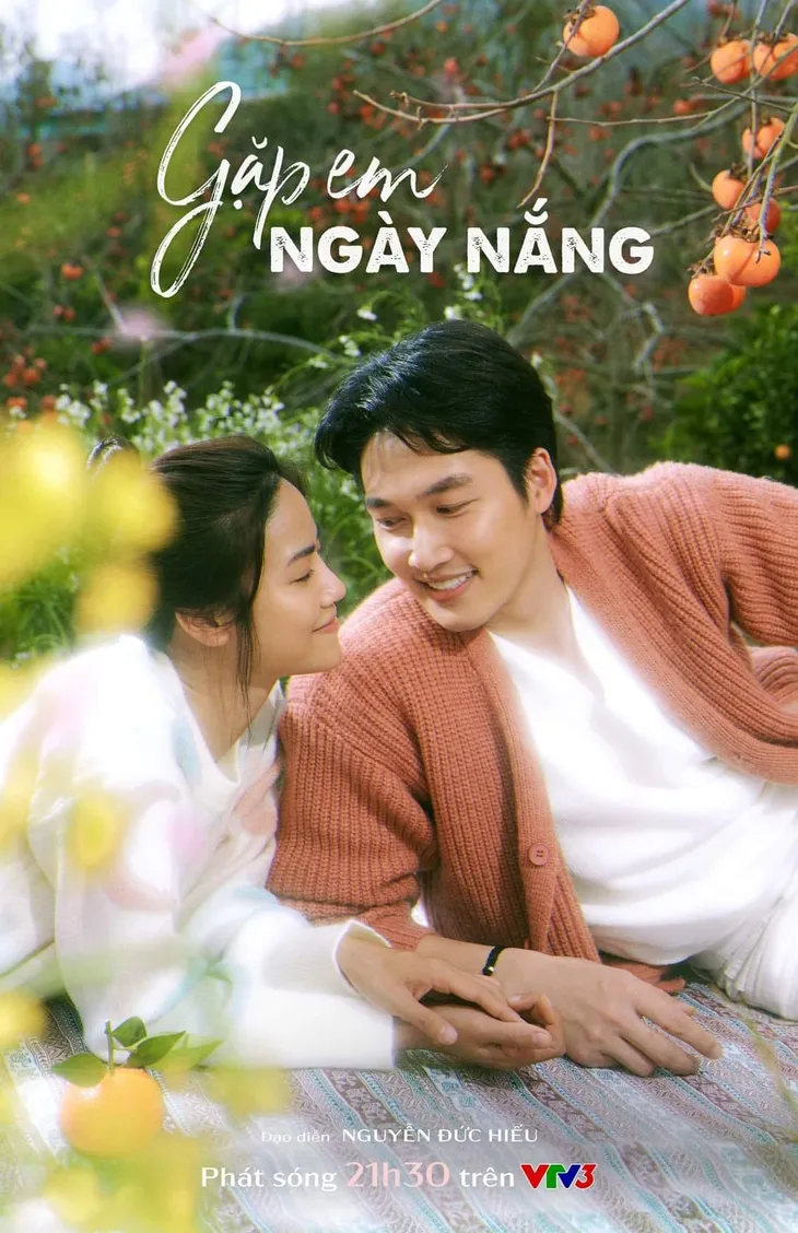 Đình Tú - Anh Đào và dàn diễn viên gạo cội hội ngộ trong Gặp em ngày nắng - Ảnh 2. Đình Tú - Anh Đào và dàn diễn viên gạo cội hội ngộ trong Gặp em ngày nắng - Ảnh 2.