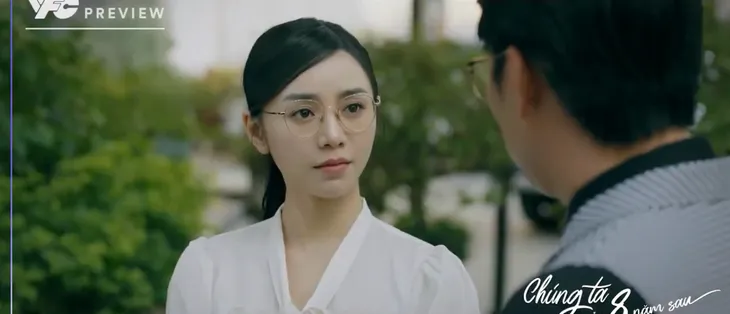 Chúng ta của 8 năm sau - Tập 34: Nguyệt được phụ huynh học sinh thả thính - Ảnh 4. Chúng ta của 8 năm sau - Tập 34: Nguyệt được phụ huynh học sinh thả thính - Ảnh 4.