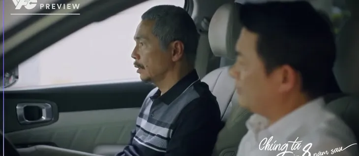 Chúng ta của 8 năm sau - Tập 34: Nguyệt được phụ huynh học sinh thả thính - Ảnh 5. Chúng ta của 8 năm sau - Tập 34: Nguyệt được phụ huynh học sinh thả thính - Ảnh 5.