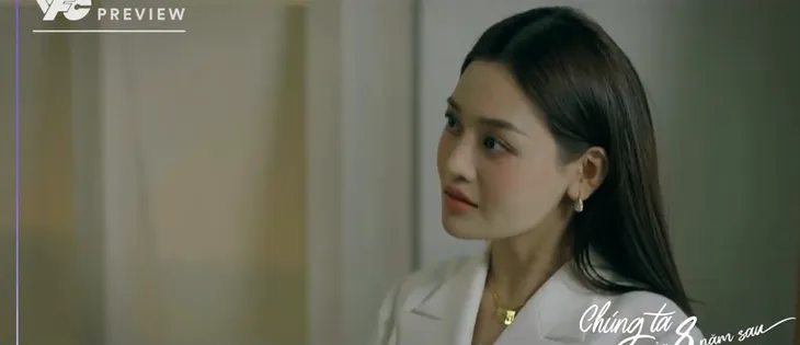 Chúng ta của 8 năm sau - Tập 34: Nguyệt được phụ huynh học sinh thả thính - Ảnh 9. Chúng ta của 8 năm sau - Tập 34: Nguyệt được phụ huynh học sinh thả thính - Ảnh 9.