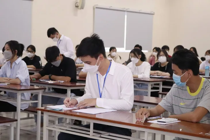 Đại học Quốc gia TP Hồ Chí Minh bắt đầu mở cổng đăng ký thi đánh giá năng lực đợt 1 - Ảnh 1. Đại học Quốc gia TP Hồ Chí Minh bắt đầu mở cổng đăng ký thi đánh giá năng lực đợt 1 - Ảnh 1.