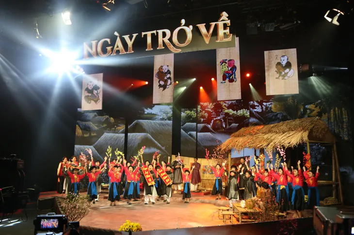 Gala Ngày Trở Về 2024 đã sẵn sàng đến với khán giả - Ảnh 10. Gala Ngày Trở Về 2024 đã sẵn sàng đến với khán giả - Ảnh 10.