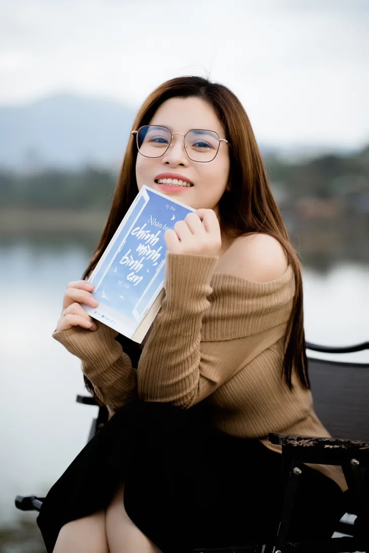 “Nhận biết chính mình, bình an sẽ tới” - Ảnh 1. “Nhận biết chính mình, bình an sẽ tới” - Ảnh 1.