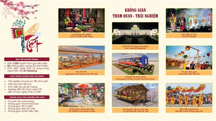 Tái hiện di sản Tết cổ truyền tại Hoàng Thành Thăng Long - Ảnh 1. Tái hiện di sản Tết cổ truyền tại Hoàng Thành Thăng Long - Ảnh 1.