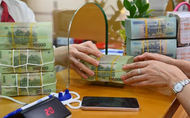 Lãi suất cho vay dự báo tiếp tục giảm - Ảnh 1. Lãi suất cho vay dự báo tiếp tục giảm - Ảnh 1.