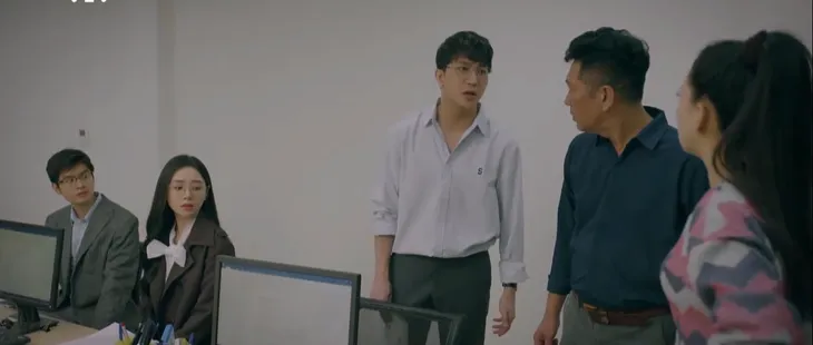 Chúng ta của 8 năm sau - Tập 35: Tuấn - Dương khó có kết đẹp, Tùng - Nguyệt bán nhà - Ảnh 2. Chúng ta của 8 năm sau - Tập 35: Tuấn - Dương khó có kết đẹp, Tùng - Nguyệt bán nhà - Ảnh 2.