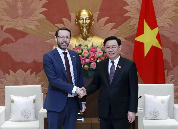 Mong muốn Anh chia sẻ kinh nghiệm về chuyển đổi năng lượng công bằng - Ảnh 1. Mong muốn Anh chia sẻ kinh nghiệm về chuyển đổi năng lượng công bằng - Ảnh 1.