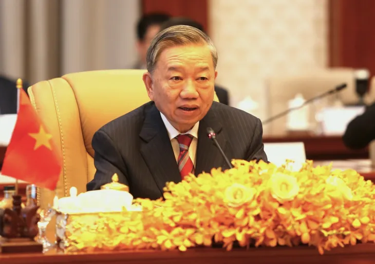 Tăng cường hợp tác phòng, chống tội phạm giữa Việt Nam và Campuchia - Ảnh 1. Tăng cường hợp tác phòng, chống tội phạm giữa Việt Nam và Campuchia - Ảnh 1.