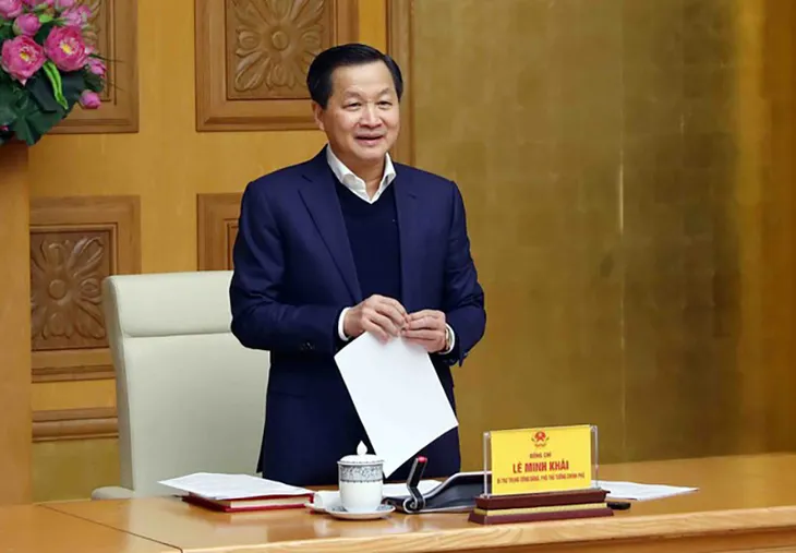 Phó Thủ tướng yêu cầu điều hành giá phù hợp khi bắt đầu tăng lương từ 1/7 - Ảnh 1. Phó Thủ tướng yêu cầu điều hành giá phù hợp khi bắt đầu tăng lương từ 1/7 - Ảnh 1.