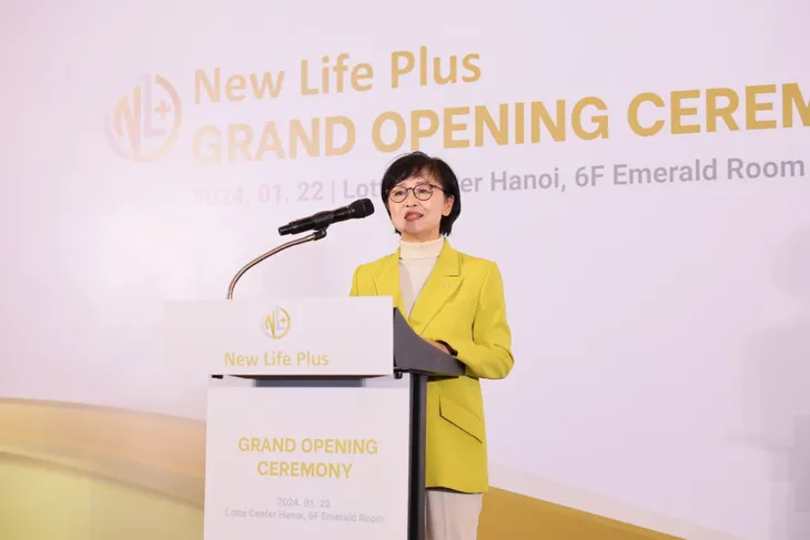 New Life Plus - Công ty chăm sóc toàn diện kiểu mẫu Hàn Quốc chính thức khai trương tại Việt Nam - Ảnh 3. New Life Plus - Công ty chăm sóc toàn diện kiểu mẫu Hàn Quốc chính thức khai trương tại Việt Nam - Ảnh 3.