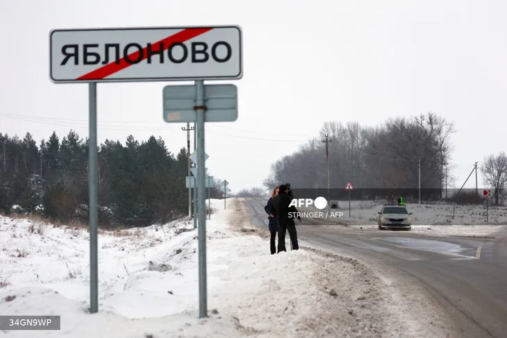 Vụ rơi máy bay ở Belgorod: Nga cho rằng Ukraine cố tình bắn hạ máy bay chở tù nhân - Ảnh 1. Vụ rơi máy bay ở Belgorod: Nga cho rằng Ukraine cố tình bắn hạ máy bay chở tù nhân - Ảnh 1.