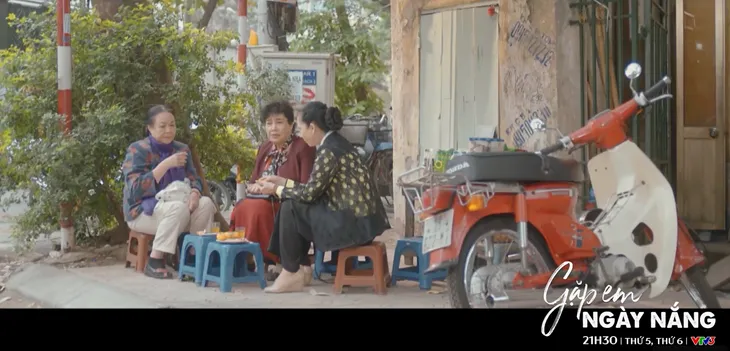 Gặp em ngày nắng - Tập 2: Huy trả giá gấp đôi để Phương đóng giả người yêu trước mặt gia đình - Ảnh 5. Gặp em ngày nắng - Tập 2: Huy trả giá gấp đôi để Phương đóng giả người yêu trước mặt gia đình - Ảnh 5.