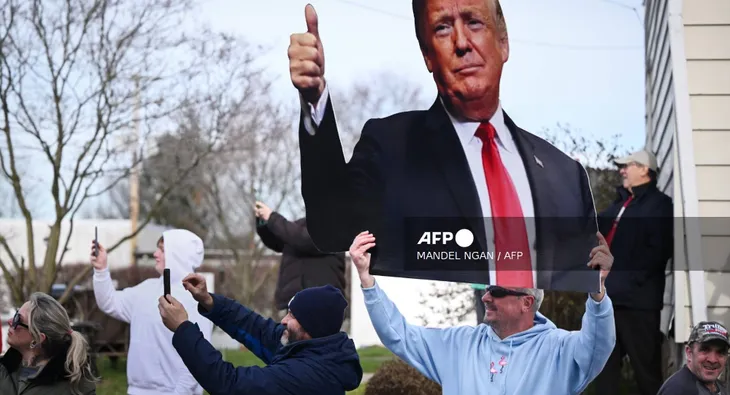 Bầu cử Tổng thống Mỹ 2024: Ông Trump và ông Biden chuyển trọng tâm sang cuộc tái đấu tổng tuyển cử - Ảnh 1. Bầu cử Tổng thống Mỹ 2024: Ông Trump và ông Biden chuyển trọng tâm sang cuộc tái đấu tổng tuyển cử - Ảnh 1.