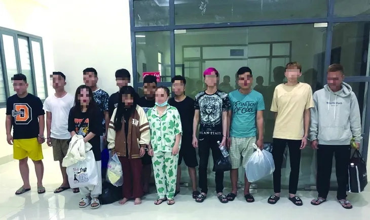 Tây Ninh: Giả danh cán bộ sở, ngành để lửa đảo - Ảnh 1. Tây Ninh: Giả danh cán bộ sở, ngành để lửa đảo - Ảnh 1.