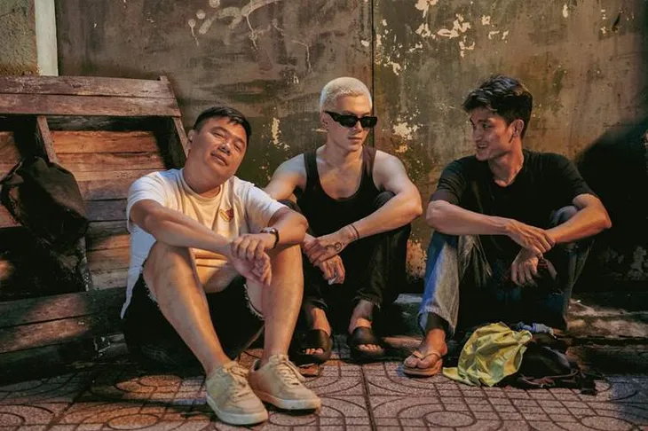 “Cặp bài trùng trăm tỷ” Mạc Văn Khoa - Anh Tú hứa hẹn càn quét phòng vé Tết 2024 - Ảnh 2. “Cặp bài trùng trăm tỷ” Mạc Văn Khoa - Anh Tú hứa hẹn càn quét phòng vé Tết 2024 - Ảnh 2.