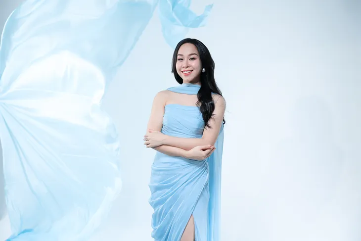 Sao mai Hồng Duyên tái xuất sau 7 năm vắng bóng, cùng nhạc sĩ Dương Cầm cầu duyên trong dịp Tết - Ảnh 2. Sao mai Hồng Duyên tái xuất sau 7 năm vắng bóng, cùng nhạc sĩ Dương Cầm cầu duyên trong dịp Tết - Ảnh 2.