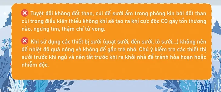 Rét đậm - Các bệnh thường gặp ở trẻ và cách phòng bệnh - Ảnh 4.