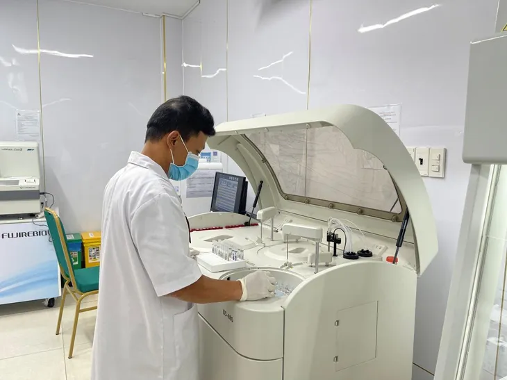 Tâm Đức Sài Gòn: Nâng cao nhận thức sớm phòng ngừa bệnh, cải thiện sức khỏe cộng đồng - Ảnh 1. Tâm Đức Sài Gòn: Nâng cao nhận thức sớm phòng ngừa bệnh, cải thiện sức khỏe cộng đồng - Ảnh 1.