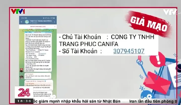 Thủ đoạn thao túng tâm lý để chiếm đoạt tài sản trực tuyến - Ảnh 1. Thủ đoạn thao túng tâm lý để chiếm đoạt tài sản trực tuyến - Ảnh 1.