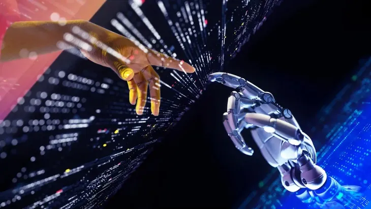AI có thể thay đổi cuộc sống của chúng ta như thế nào trong năm 2024 này? - Ảnh 1. AI có thể thay đổi cuộc sống của chúng ta như thế nào trong năm 2024 này? - Ảnh 1.