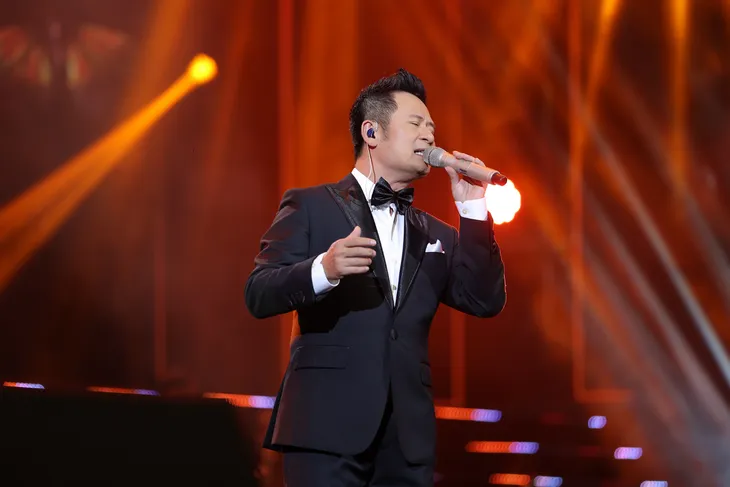 Bằng Kiều hội ngộ cùng ba người tình âm nhạc trong show diễn ngày 8/3 - Ảnh 1.