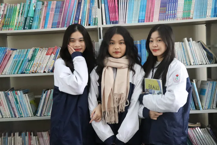 Học sinh giỏi quốc gia môn Địa lý chia sẻ bí quyết đạt điểm cao - Ảnh 2. Học sinh giỏi quốc gia môn Địa lý chia sẻ bí quyết đạt điểm cao - Ảnh 2.