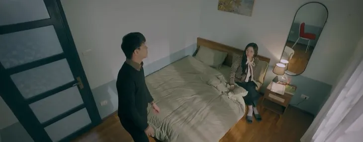 Chúng ta của 8 năm sau - Tập 37: Tùng cưỡng bức Nguyệt, Lâm đứng ra bảo vệ Dương - Ảnh 3. Chúng ta của 8 năm sau - Tập 37: Tùng cưỡng bức Nguyệt, Lâm đứng ra bảo vệ Dương - Ảnh 3.